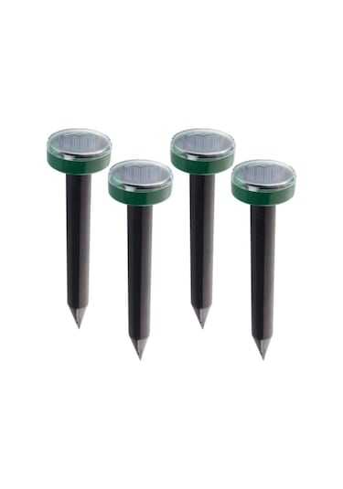 Swissinno Solar Fare Köstebek Kovucu 4 Adet