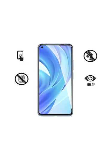 Xiaomi Mi 11 Lite Maxi Glass Temperli Cam Ekran Koruyucu