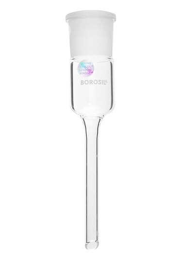 Borosil Cam Adaptör Dişi Şilifli Uzun- 29 32