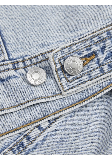 Kadin Denim Ceket - Alys - 12269101 Light Blue Denim