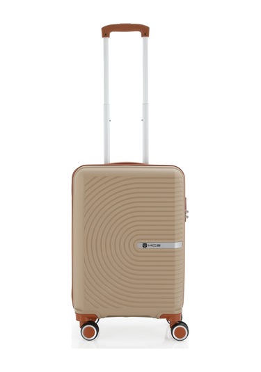 Mçs Polipropilen Valiz V374 55 Cm S21yy100000655 10584 Çok Renkli