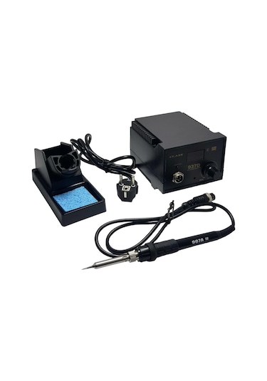 Class 937d Dijital Isı Kontrollu Havya İstasyonu