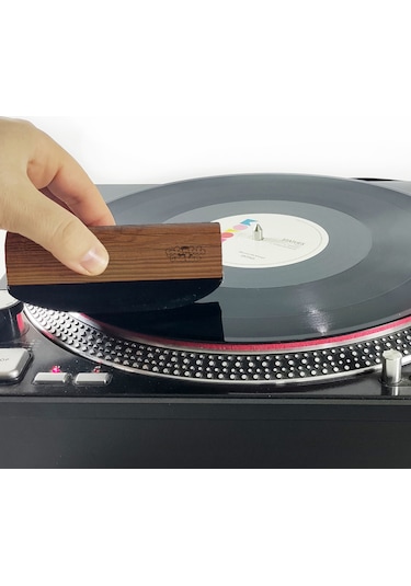 Plak Temizleme Kadifesi