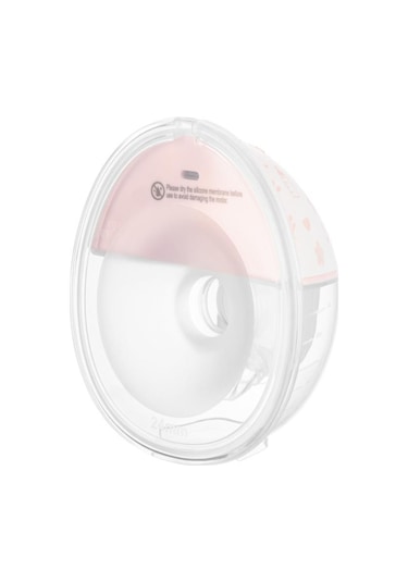 Bebebao P8 Pro 180 Ml Yeni Nesil İç Motorlu Giyilebilir Elektrikli Göğüs Pompası Süt Pompası