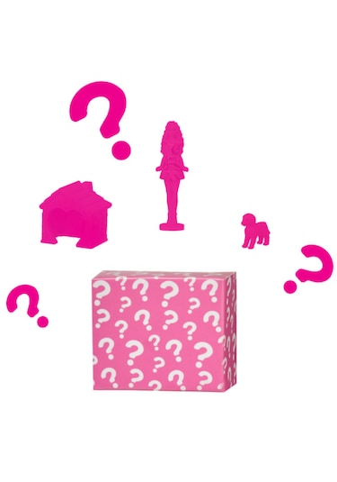 Barbie Mini BarbieLand House HYF45