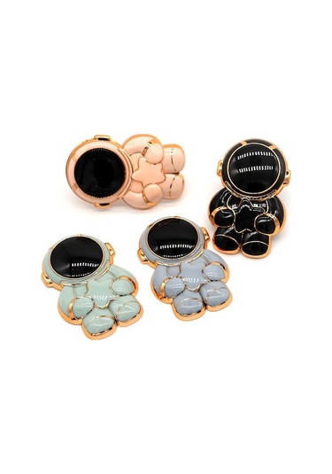 Trendooze Homyl Yeşil Telefon Dirseği, 7cm 4cm, Akıllı Telefonlar İçin 7cm 4cm