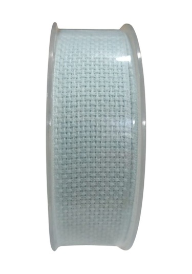 Büro Ev Ofis Hobi Dikiş Atölyesi İçin 25mmx10mt Mint Şerit Pamuklu Kurdele Diğer