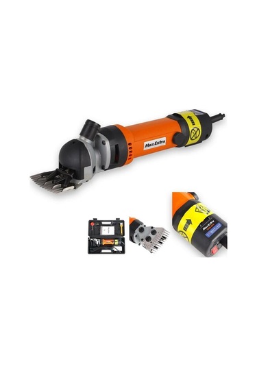 Max Extra Zxs-304 Koyun Kırpma Beiyuan Bıçaklı-30578