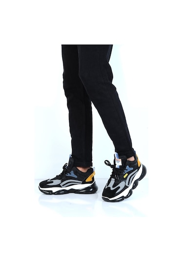 Mp 232-1219mi Premıum Erkek Basket Spor Ayakkabı 001