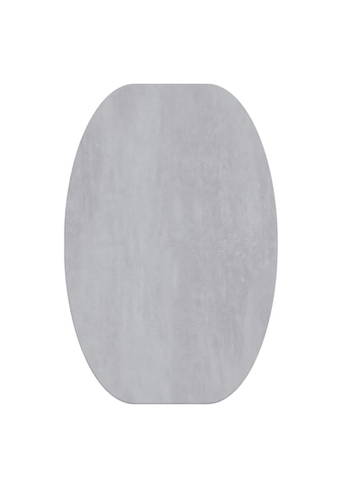 Jassrug Halı 120x180 Rex Açık Gri Acıkgrı Açık Gri