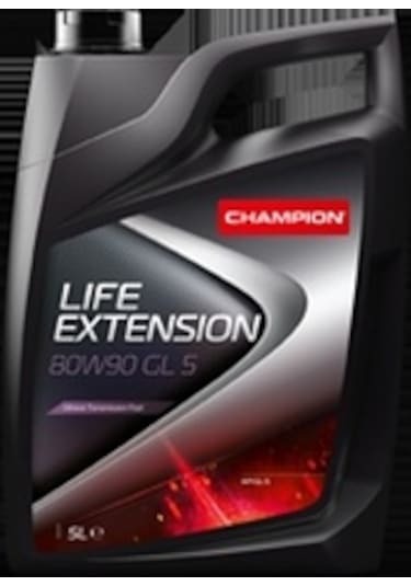Champion 80W-90 Apı GL-5 2308 Şanzıman Yağı 1 L