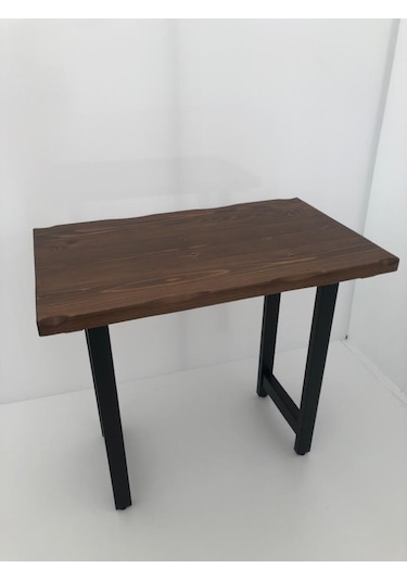 Bintaşmobilya Kütük Bar Masası 100X60