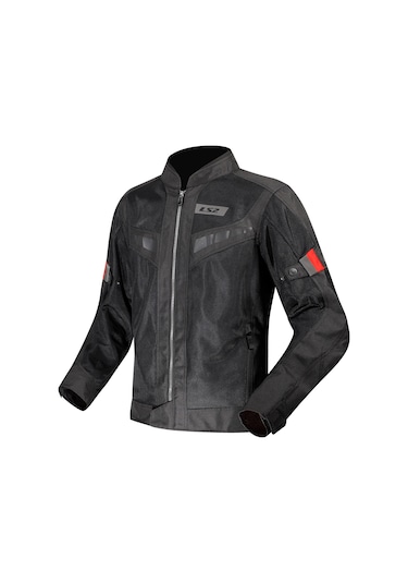 Ls2 Blade Aır Mont Siyah-kırmızı