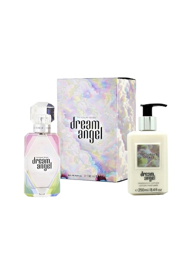 Victoria's Secret Dream Angel Kadın Parfüm EDP 100 ML + Vücut Losyonu 250 ML