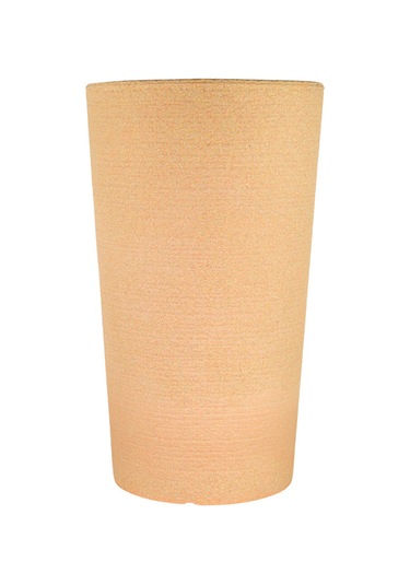 Bostann Dekoratif Saksı - Lıva 080 - 50l - Bej