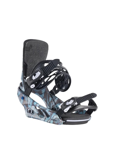 Burton Lexa Binding Kadın Mavi Snowboard Bağlaması 3100 Mavi