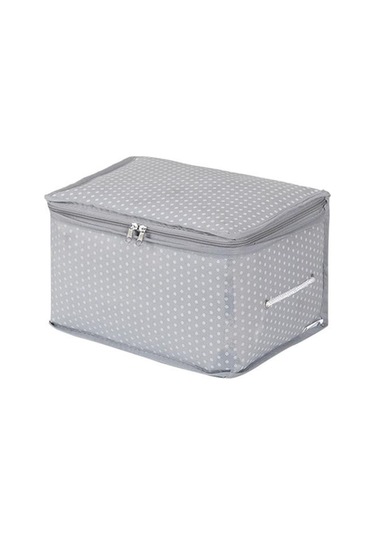 Soley Point Mini Boy Hurç 30 22 18 Cm Gri