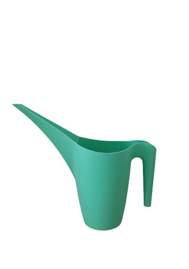 Bitki Sulama Kabı Plastik 1 Litrelik Yeşil