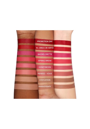 Huda Beauty Power Bullet Matte Rendez-vous - Mat Ruj Diger