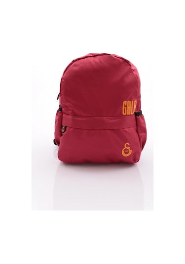 Gsstore Galatasaray 24507 Red Gala Sırt Çantası Kırmızı