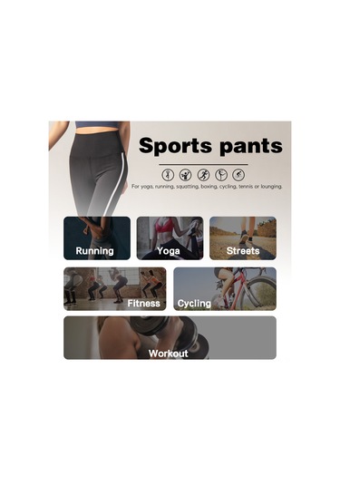 Geeroyoo Vintage Desenli Yüksek Bel Yoga Taytı - Esnek Ve Rahat Spor, Koşu, Bisiklet İçin Pembe