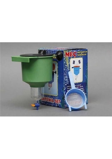 Meç Artemia Çıkarma  Seti