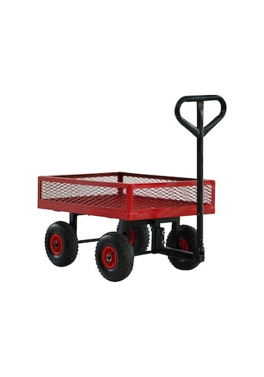 Turalp Mini Vagon Arabası Çok Amaclı 300 Kg