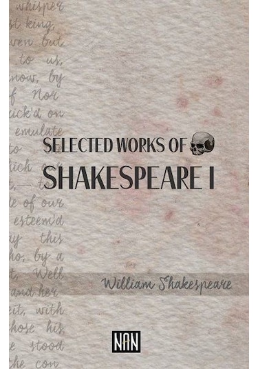 Selected Works Of Shakespeare  1