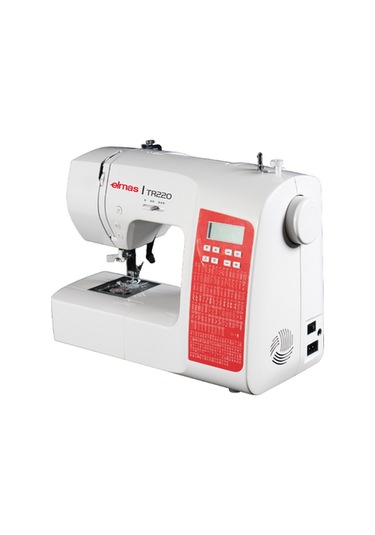 Elmas TR220 Elektronik Dikiş Makinesi (Uzatma Tablalı)