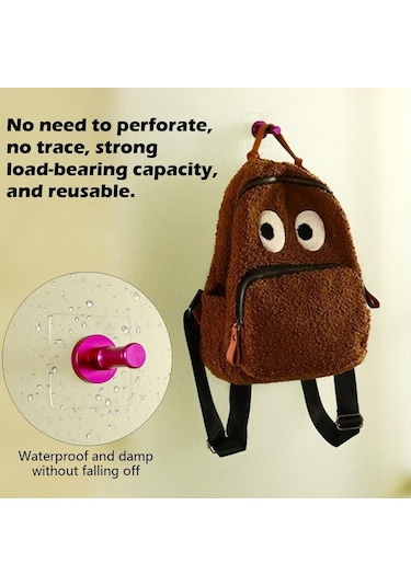 Şeffaf Çift Taraflı Bant, Nano-lantlar, Duvara Dikişsiz Su Geçirmez Çıkartmalar, Isıya Dayanıklı Viskon Şerit, Banyo Duvarına Çıkartma 30pcs