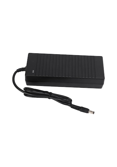 Geeroyoo 24v 5a 120w Güç Adaptörü - Led Su Arıtıcı İçin Kararlı Dc Besleme - Aşırı Akım Korumalı - 100-240v Girişli Abs Kasa