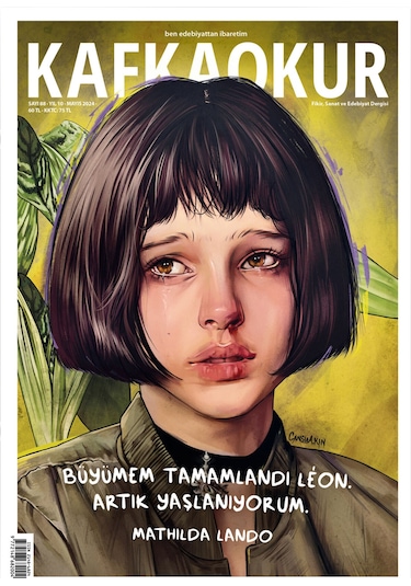Sayı 88 - Luc Besson - Leon Filmi - Mayıs 2024