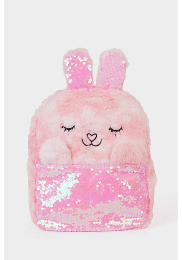 Defacto Kız Çocuk Sırt Çantası F2170a8nspn1 Pembe