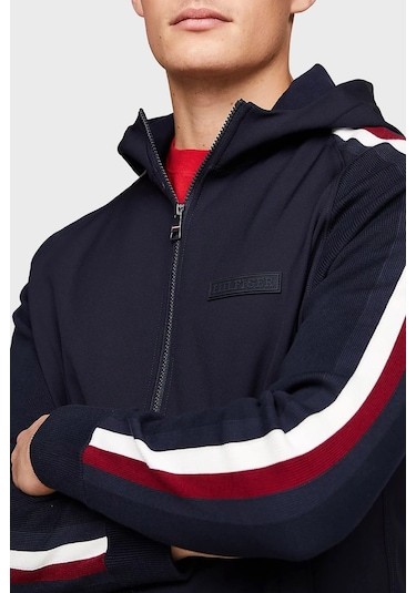 Tommy Hilfiger Erkek Hırka Mw0mw33544 Dw5 Lacivert