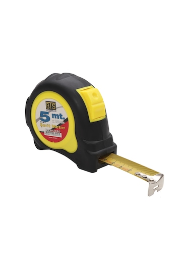 Bts BTS03020 5e Serisi Şerit Metre 5 M x 25 MM