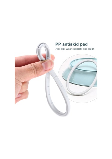 Sones Çift Kafes Ev Banyo Sabunluk Kutusu Kasa Tutucu Konteyner