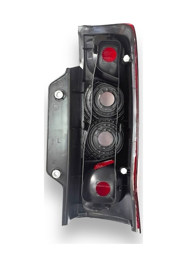 Peugeot Bipper 2008 - 16 Sol Stop Lambası Arka Çift Kapılı 6350EV