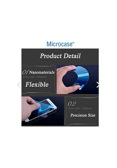 Google Pixel 8 Pro Nano Esnek Ekran Koruma Filmi - Al3272