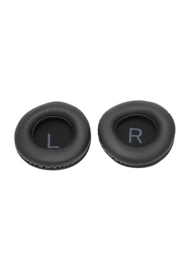 Yedek Kulak Pedleri Evrensel 90 Mm Yuvarlak Kulaklıklar Kulaklık Aksesuarları