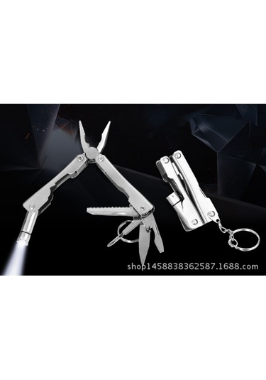 Geeksen Outdoor Kurtarma Ekipleri Seti - Dağcılık İçin İlk Yardım Kutusu, Taşınabilir Araç Ve Kamp Acil Gereçleri Siyah