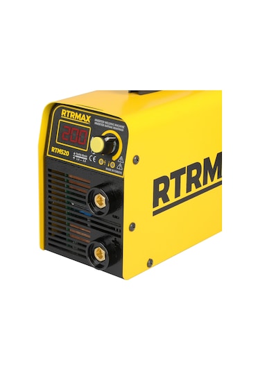 Rtrmax RTM520 Inverter Kaynak Makinası 200 A