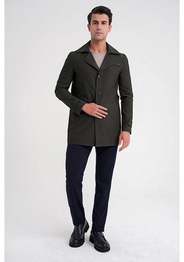 Efor Ka 093 Kaban Slim Yeşil YESIL