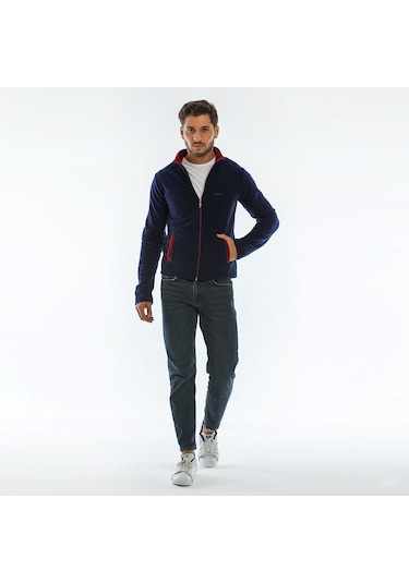 Slazenger SAFRANO I Erkek Polar Lacivert