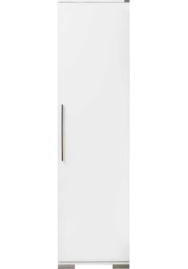 Diamond Kapaklı Dolap 8 Bölmeli - Lake Beyaz