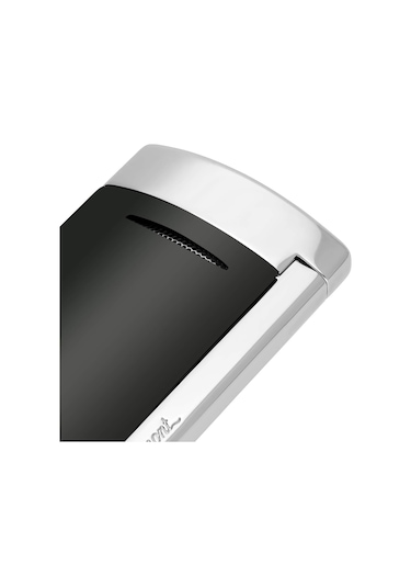 S.t. Dupont Minijet Siyah Çakmak 10885 Siyah