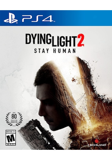 Dying Light 2 Stay Human PS4 Oyun