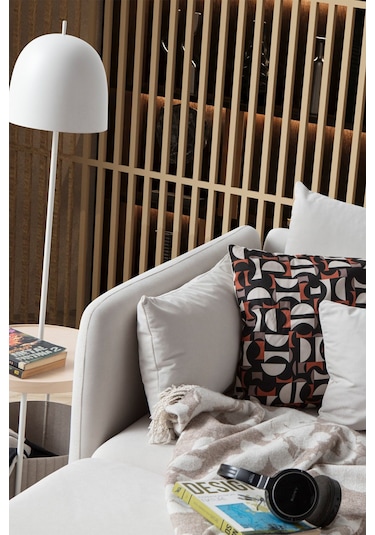 Flexy Köşe Koltuk Takımı Krem