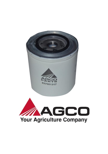 MASSEY FERGUSON 3625/3635/4708/4709/5610 YAĞ FİLİTRESİ SUSİ MOTOR