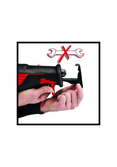 Einhell TE-AP 950 E Kılıç Testere 950W - 4326180