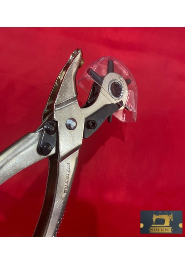 Kumaş Ve Kemer Delici